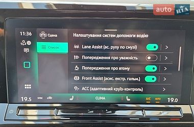 Минивэн Volkswagen Multivan 2025 в Хмельницком