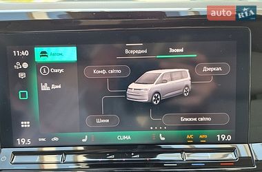 Минивэн Volkswagen Multivan 2025 в Хмельницком
