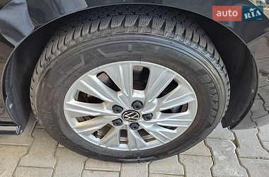 Минивэн Volkswagen Multivan 2025 в Хмельницком