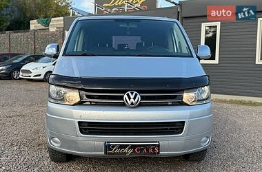 Минивэн Volkswagen Multivan 2011 в Одессе