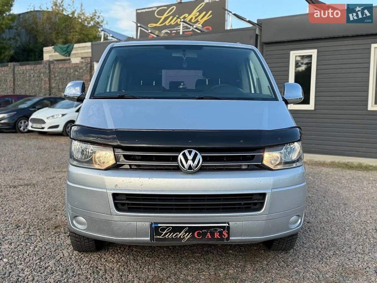 2011 Volkswagen Multivan - мініатюра 2