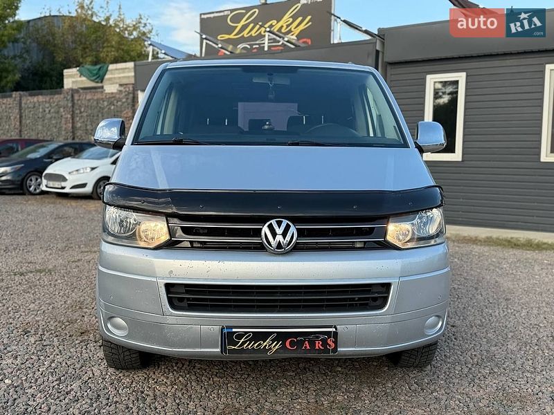 Минивэн Volkswagen Multivan 2011 в Одессе