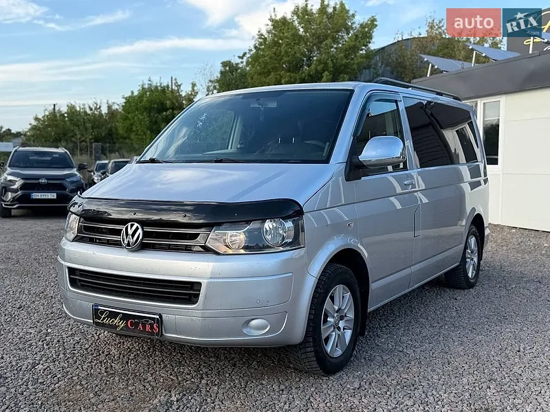 Volkswagen Multivan