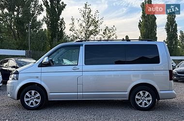 Минивэн Volkswagen Multivan 2011 в Одессе