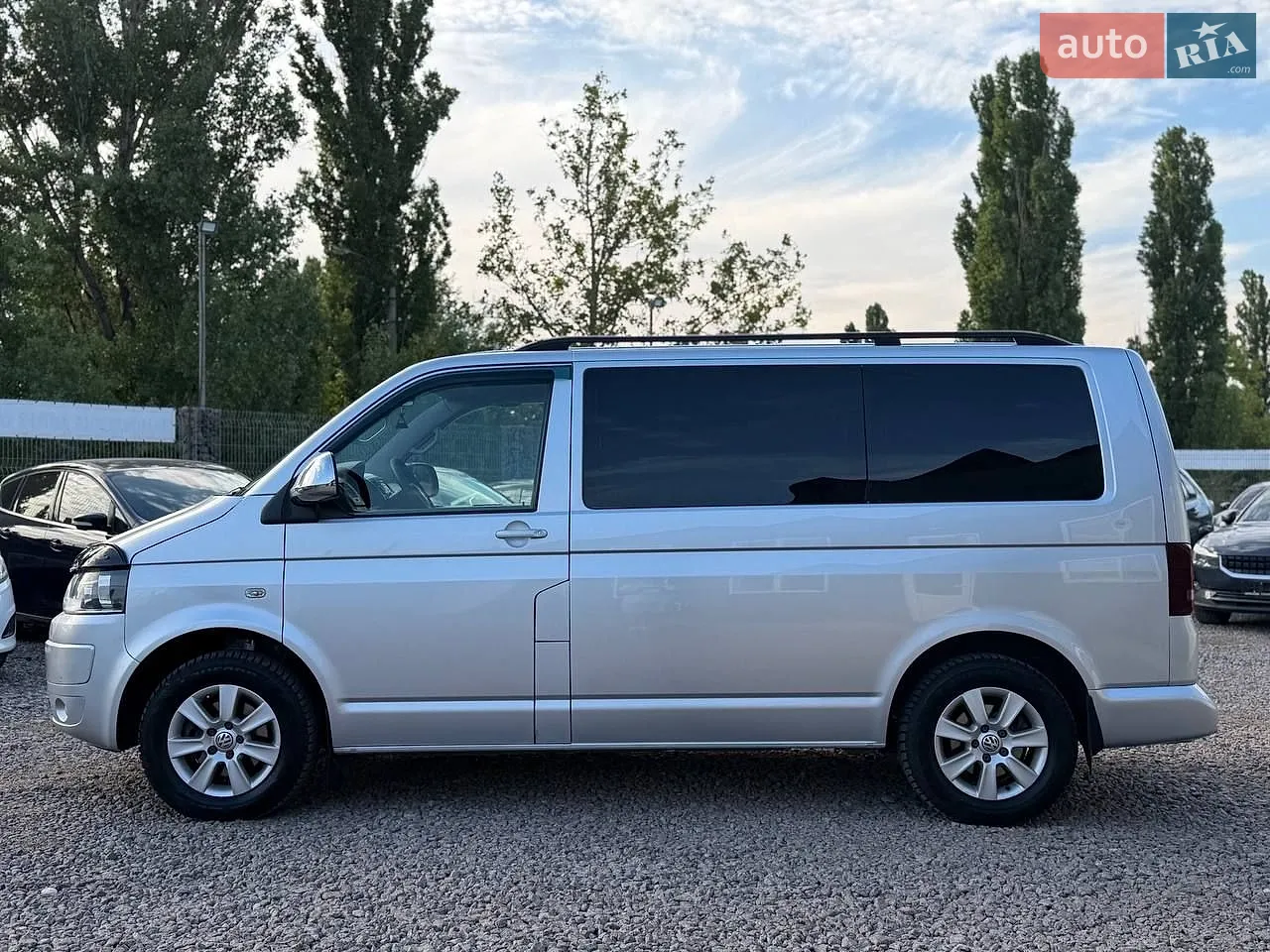 2011 Volkswagen Multivan - мініатюра 8