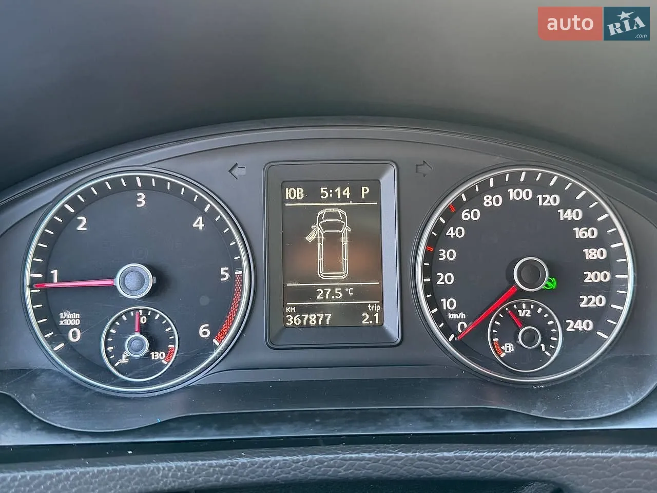 2011 Volkswagen Multivan - мініатюра 21
