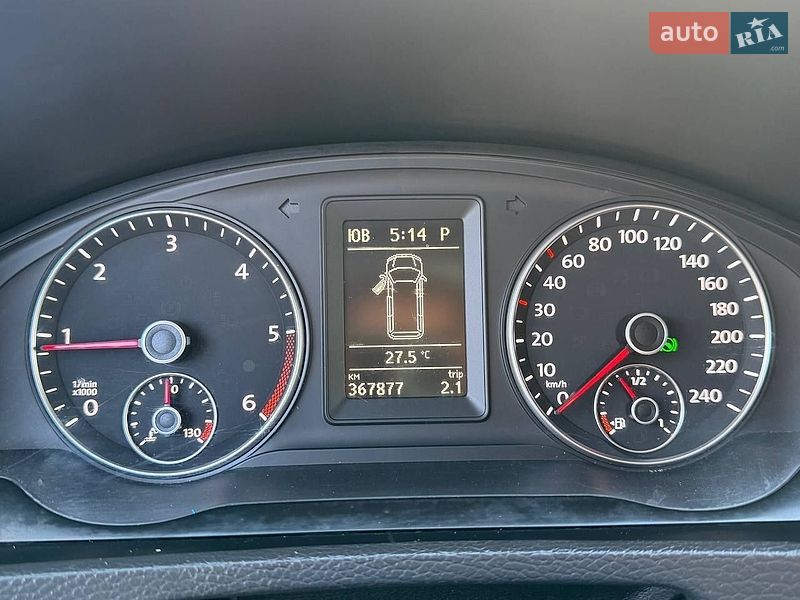 Минивэн Volkswagen Multivan 2011 в Одессе