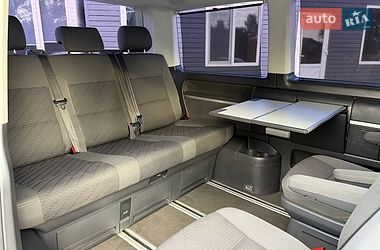 Минивэн Volkswagen Multivan 2011 в Одессе