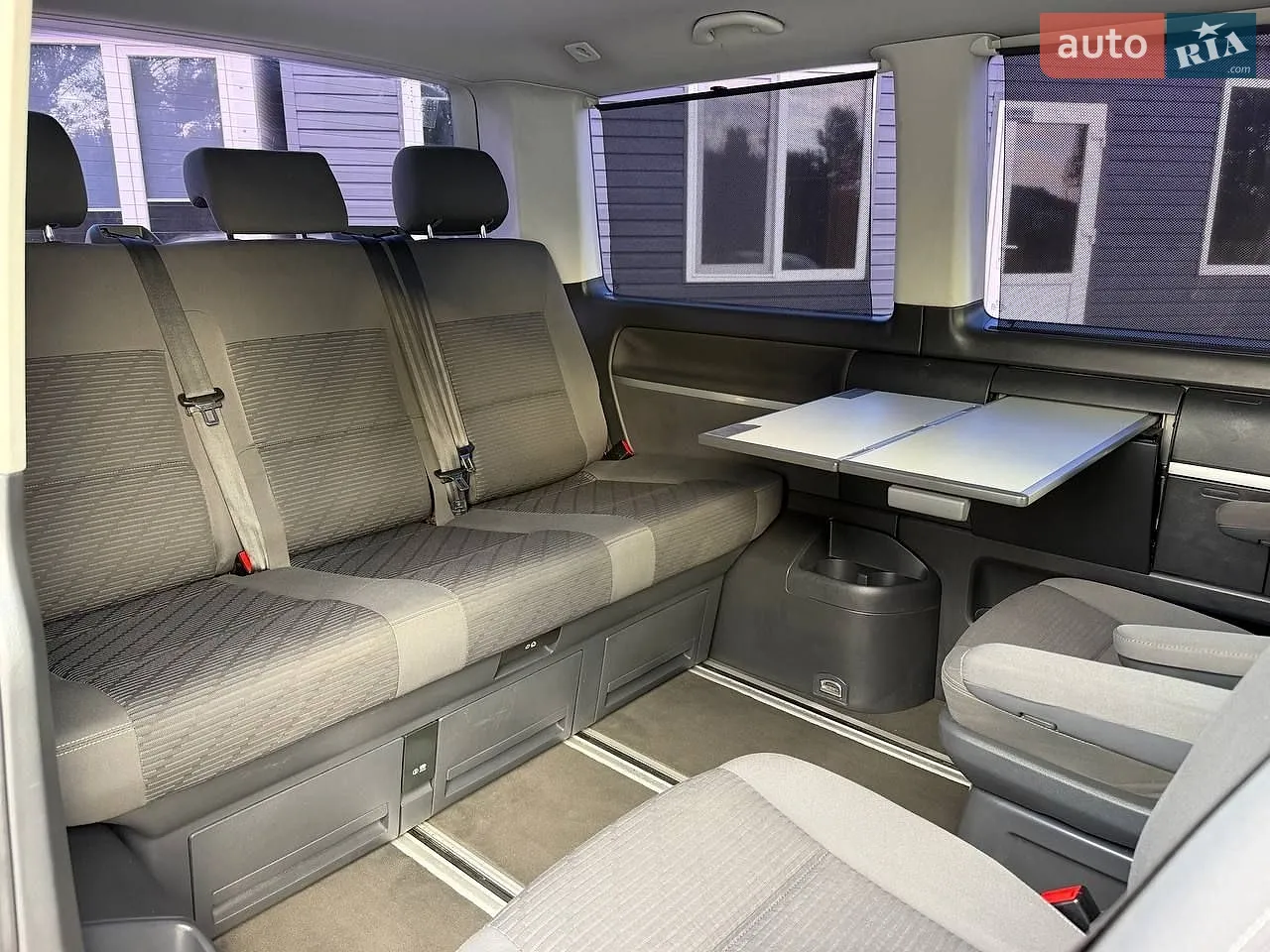 2011 Volkswagen Multivan - мініатюра 31
