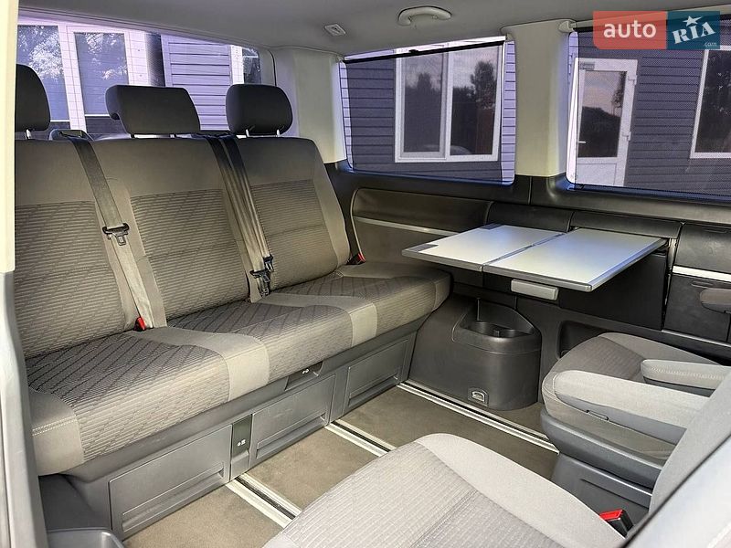 Минивэн Volkswagen Multivan 2011 в Одессе