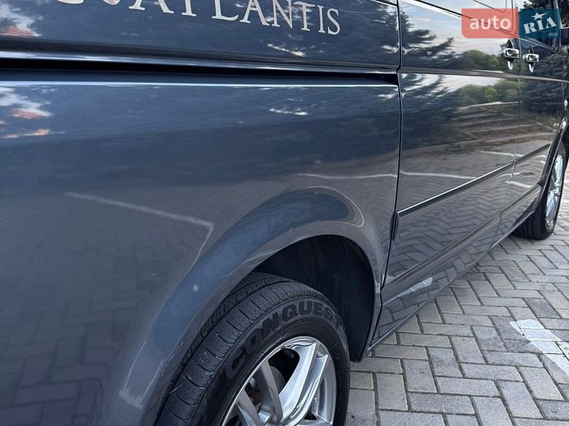 Минивэн Volkswagen Multivan 2007 в Харькове