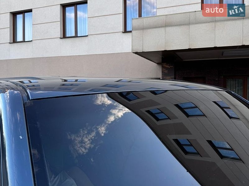 Минивэн Volkswagen Multivan 2007 в Харькове