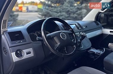 Минивэн Volkswagen Multivan 2007 в Харькове
