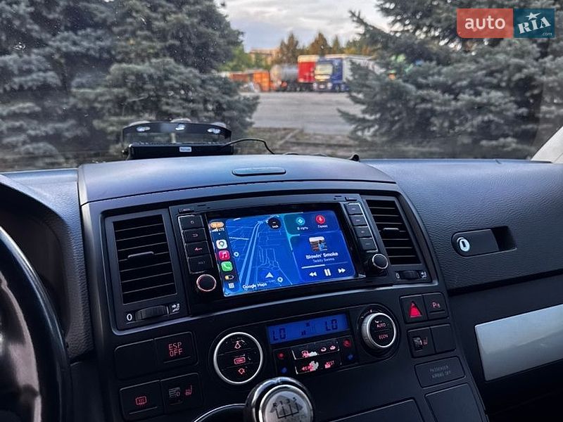 Минивэн Volkswagen Multivan 2007 в Харькове