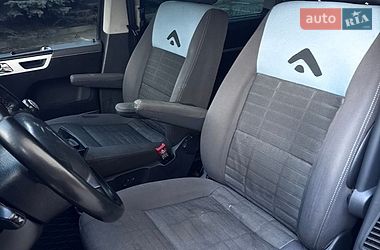 Минивэн Volkswagen Multivan 2007 в Харькове