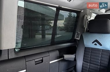 Минивэн Volkswagen Multivan 2007 в Харькове