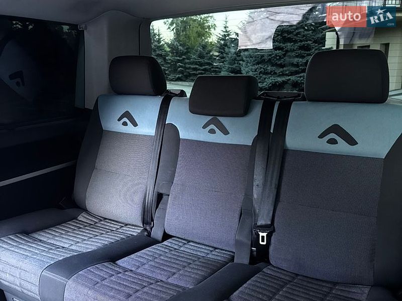 Минивэн Volkswagen Multivan 2007 в Харькове