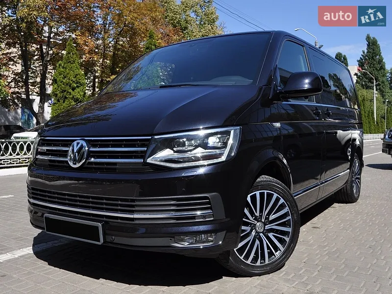 Volkswagen Multivan