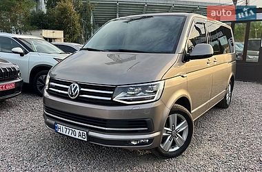 volkswagen multivan 2019 в Полтава от профессионального продавца Дмитро