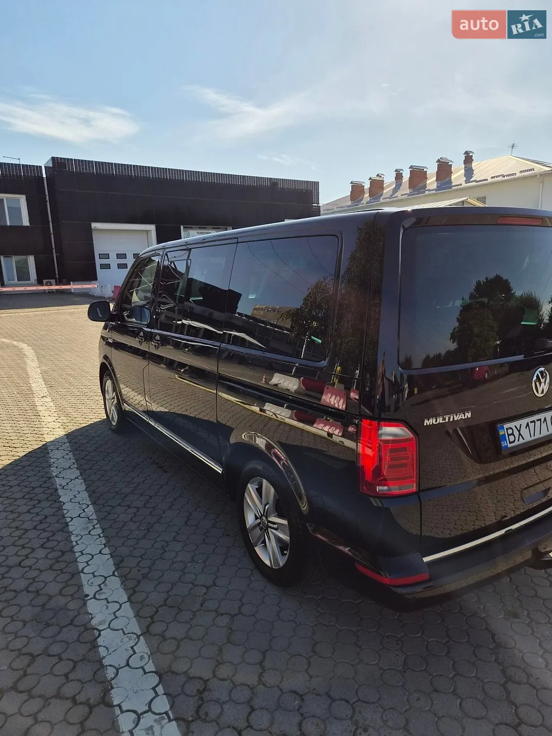 2017 Volkswagen Multivan - мініатюра 8