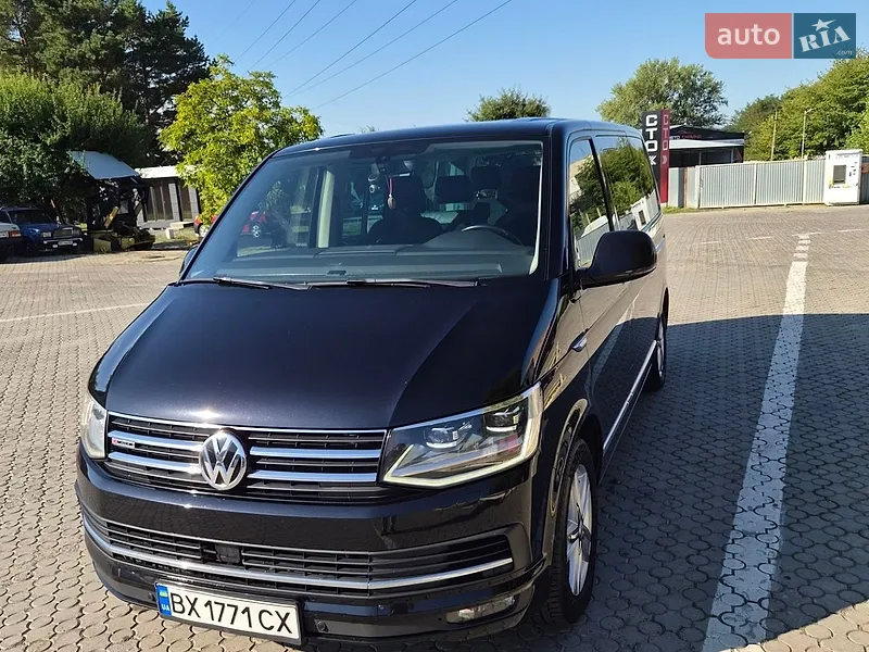 Volkswagen Multivan