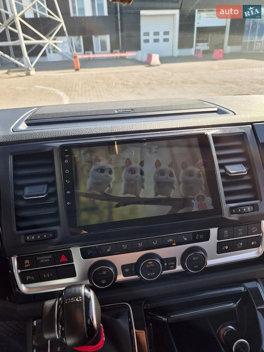 2017 Volkswagen Multivan - мініатюра 29