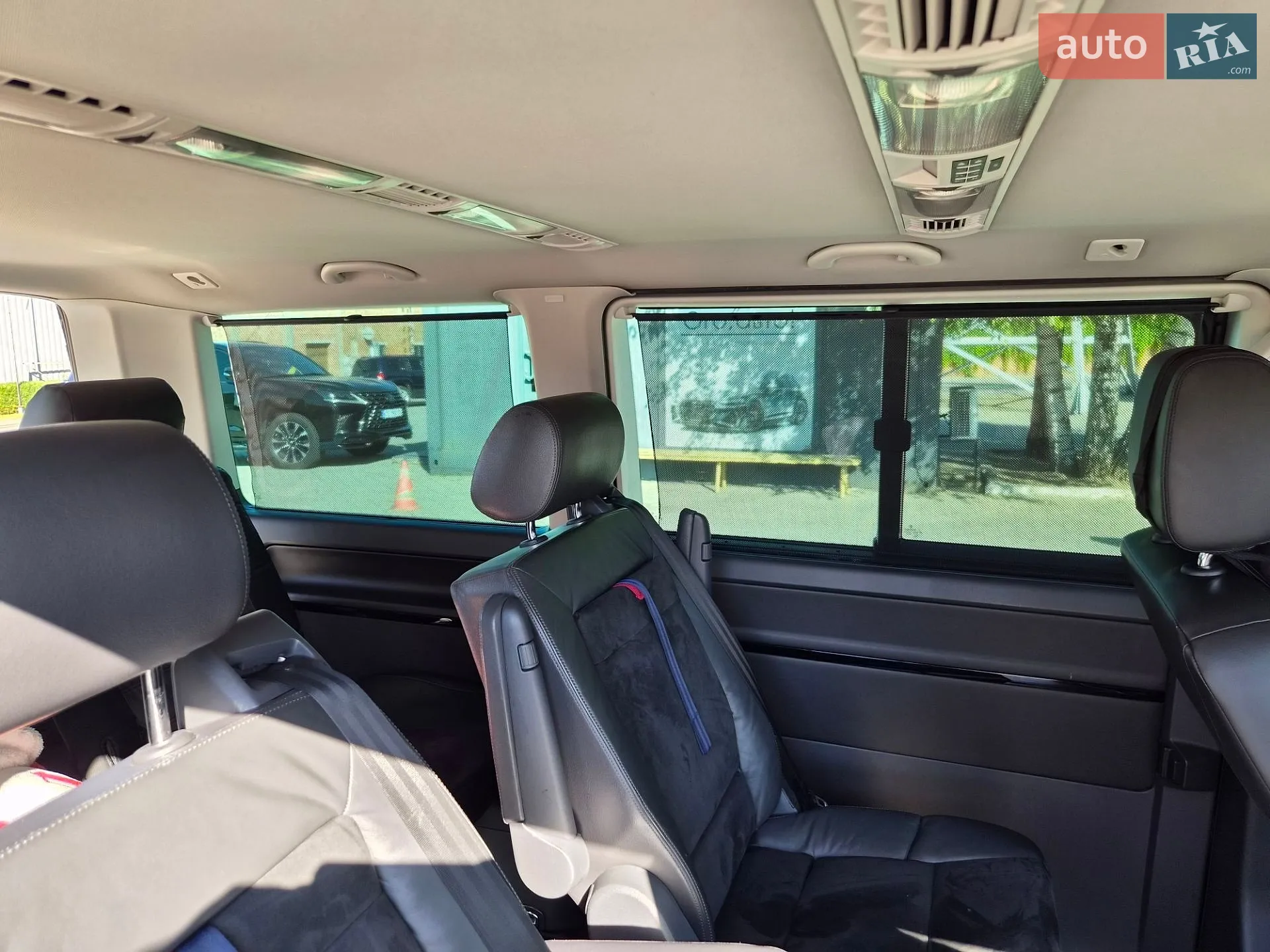 2017 Volkswagen Multivan - мініатюра 39
