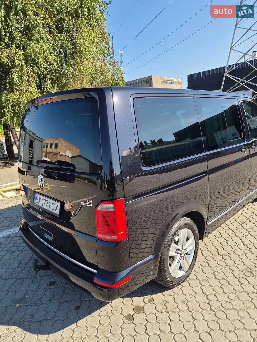 2017 Volkswagen Multivan - мініатюра 46