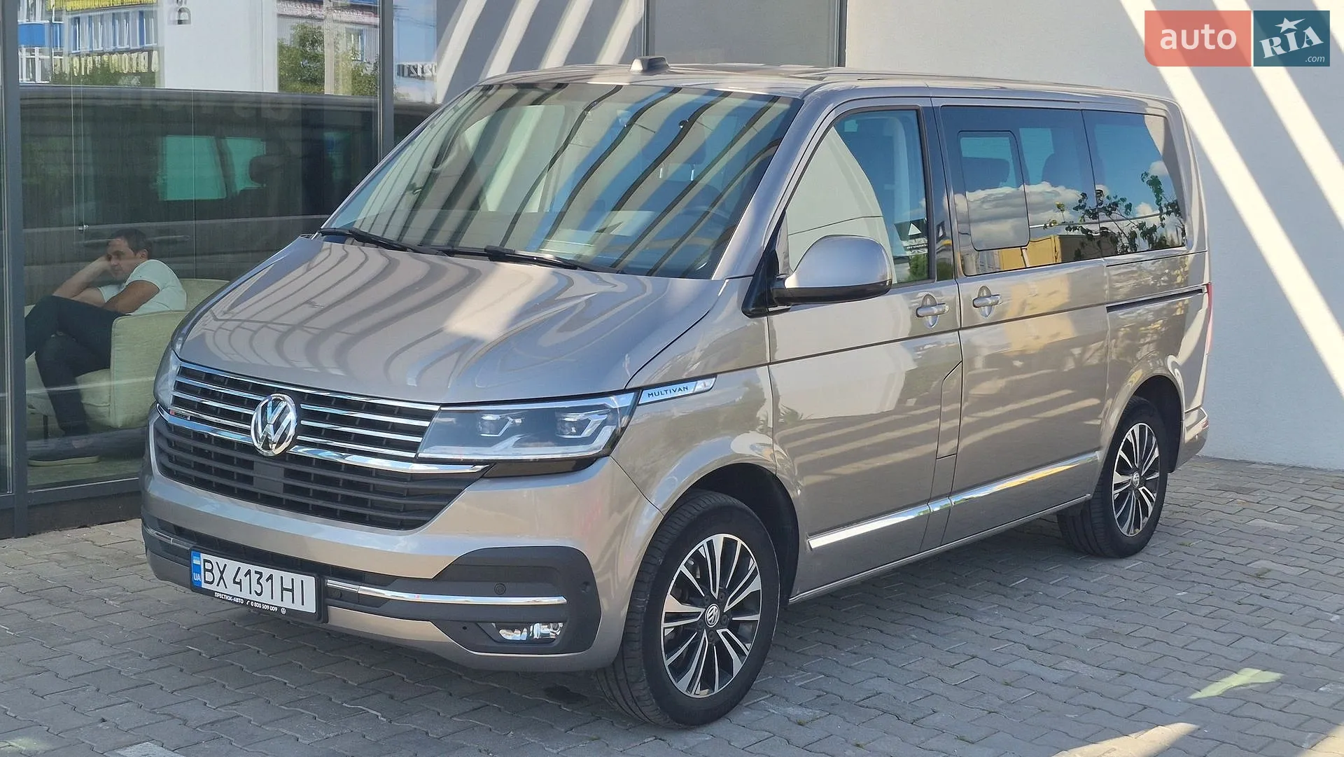 2022 Volkswagen Multivan - мініатюра 4