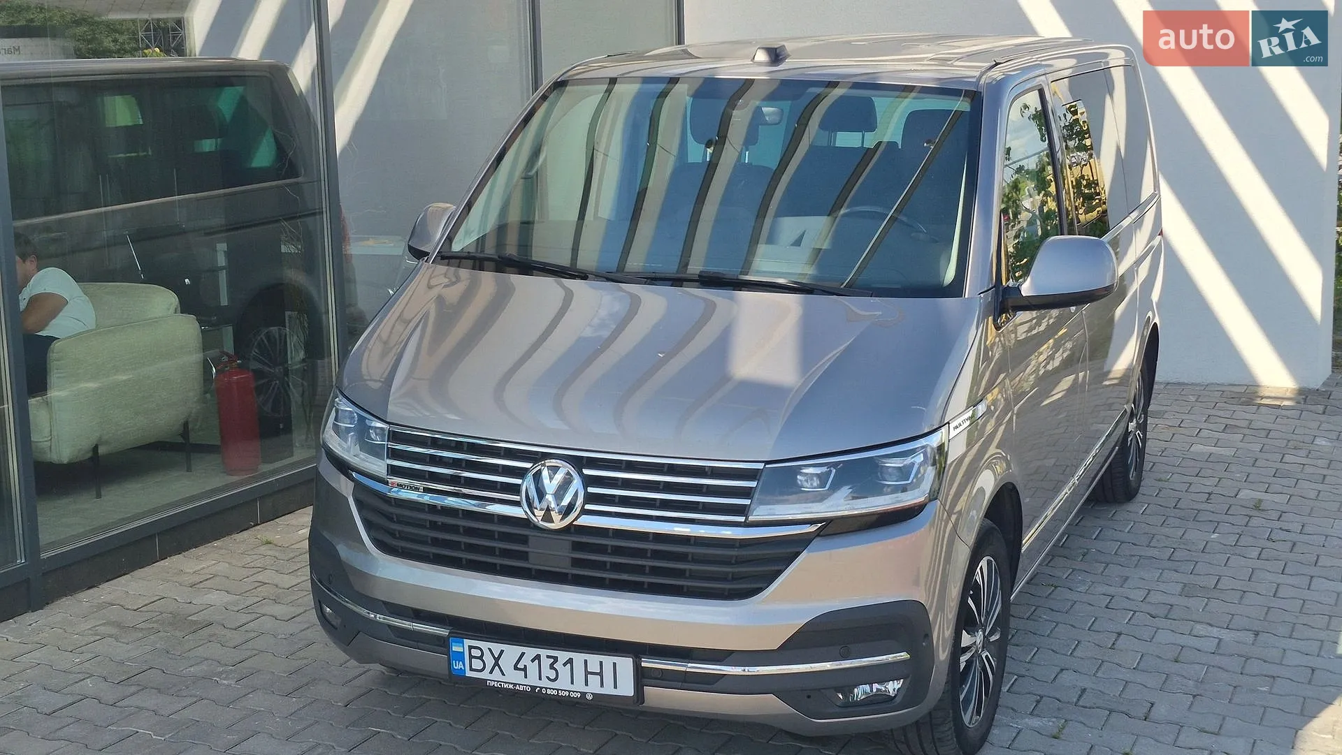 2022 Volkswagen Multivan - фото 1