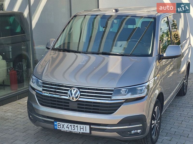 Volkswagen Multivan 2022