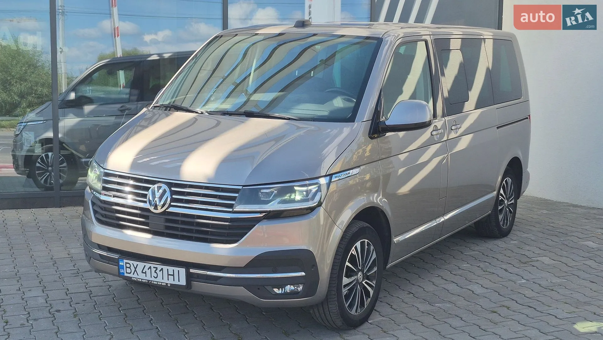 2022 Volkswagen Multivan - мініатюра 6