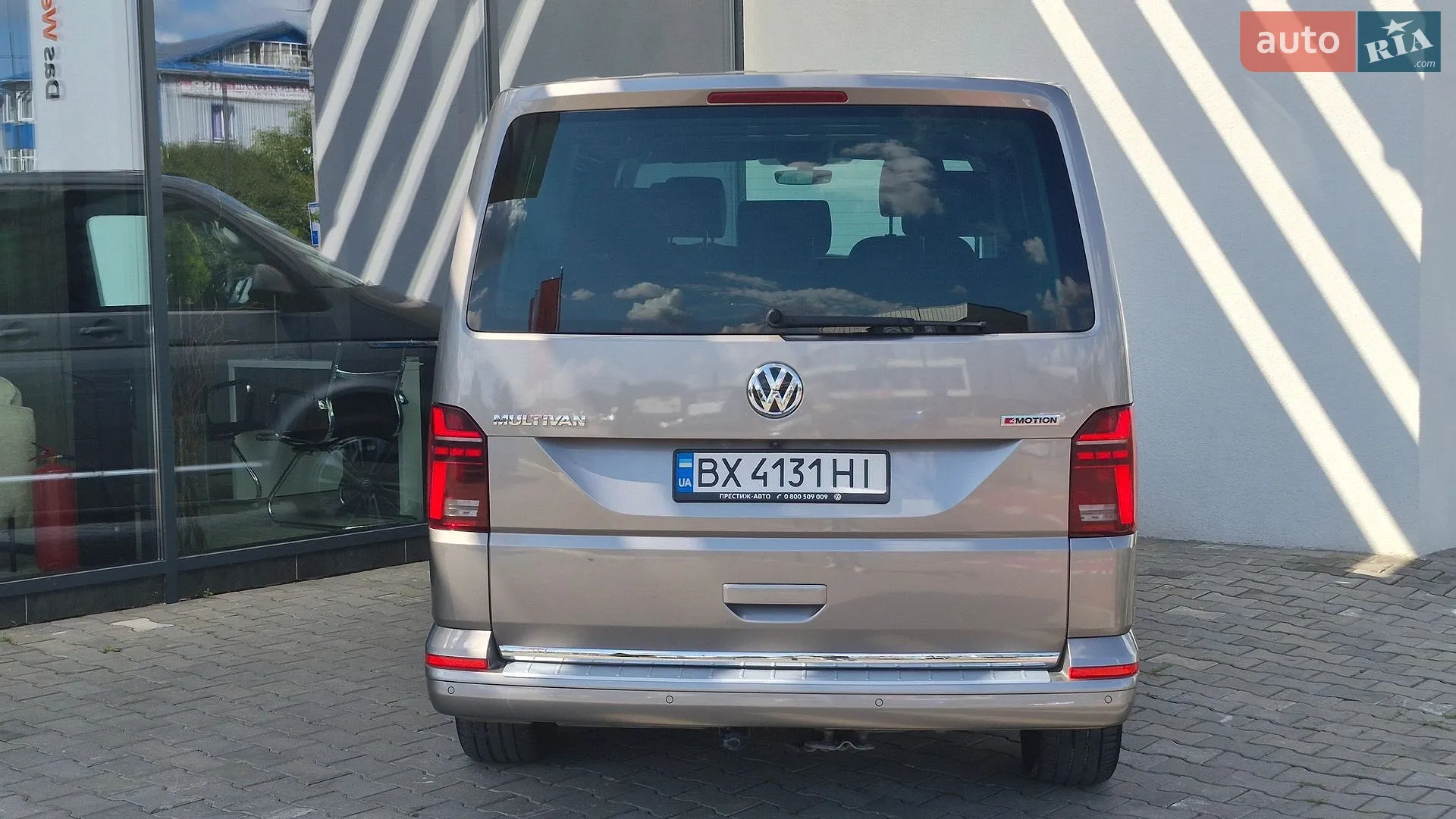 2022 Volkswagen Multivan - мініатюра 12