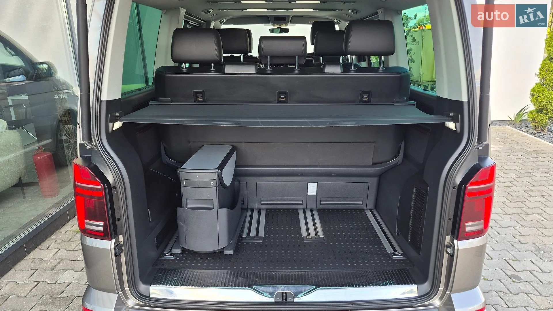 2022 Volkswagen Multivan - мініатюра 21