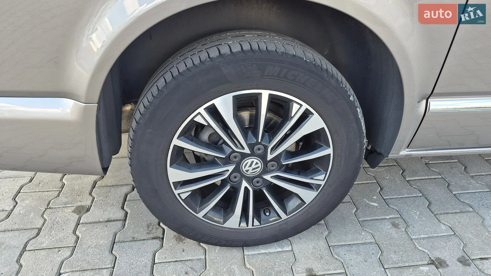2022 Volkswagen Multivan - мініатюра 33