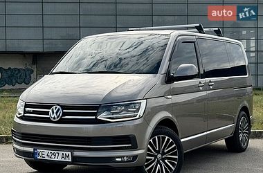 volkswagen multivan 2018 в Дніпро (Дніпропетровськ) від професійного продавця Александр