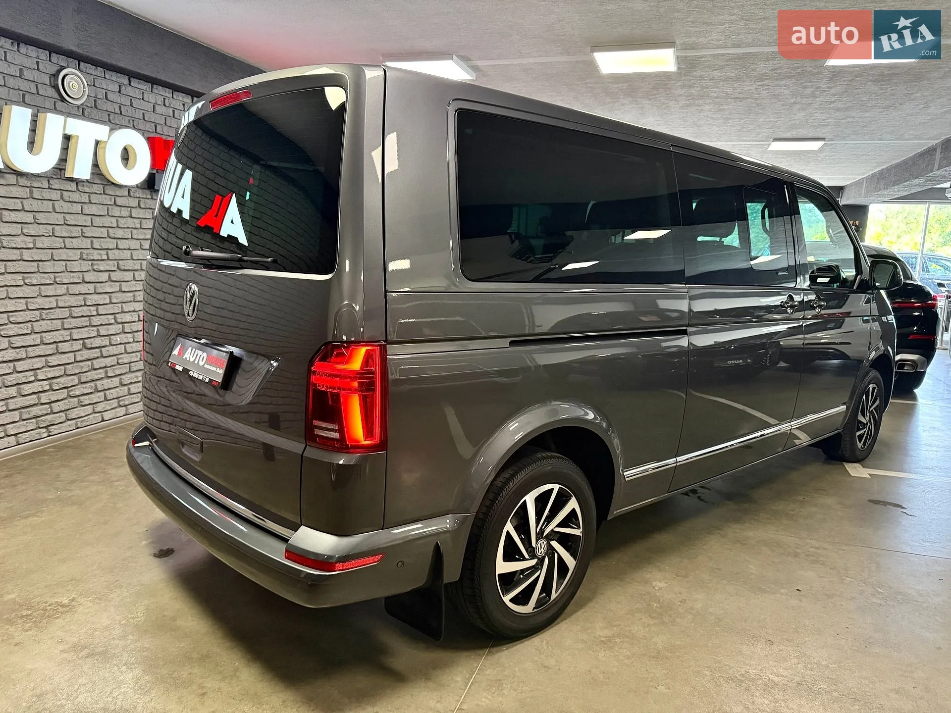 2023 Volkswagen Multivan - мініатюра 14