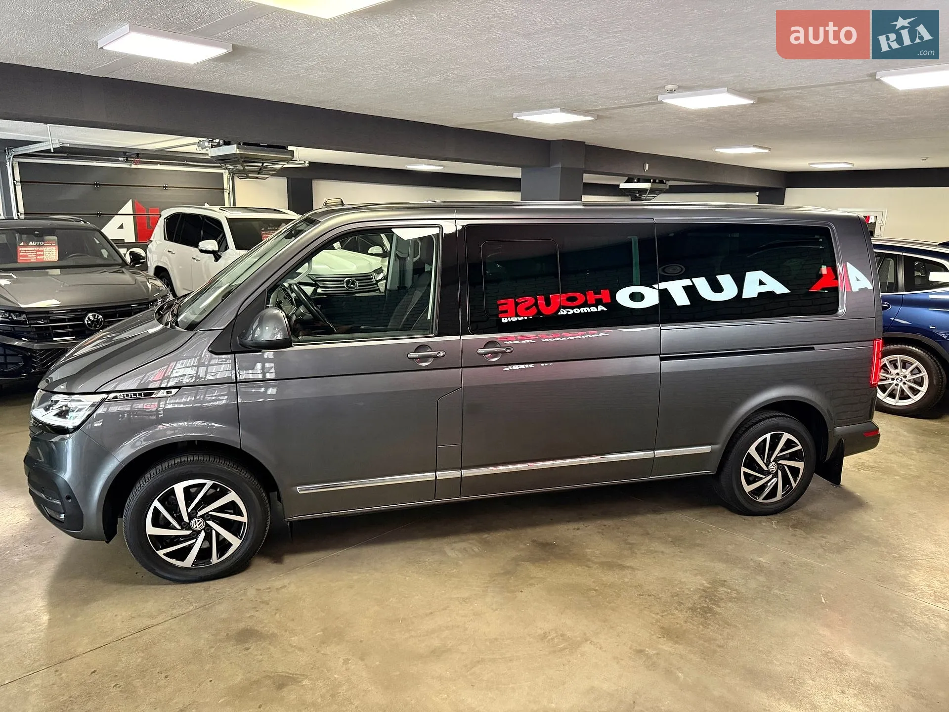 2023 Volkswagen Multivan - мініатюра 21