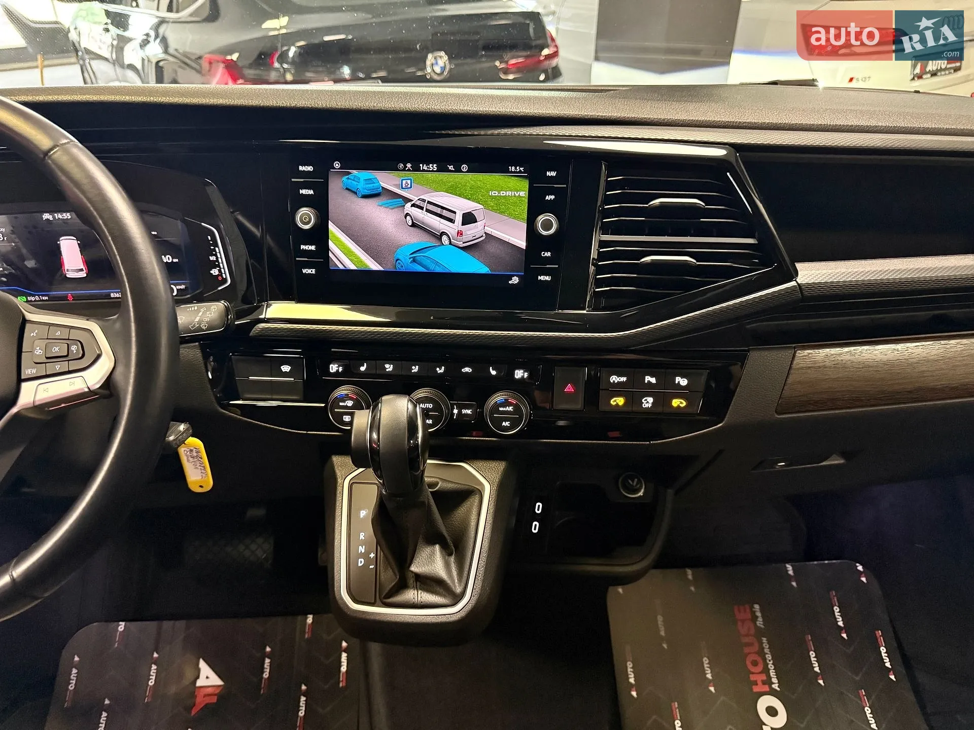 2023 Volkswagen Multivan - мініатюра 37