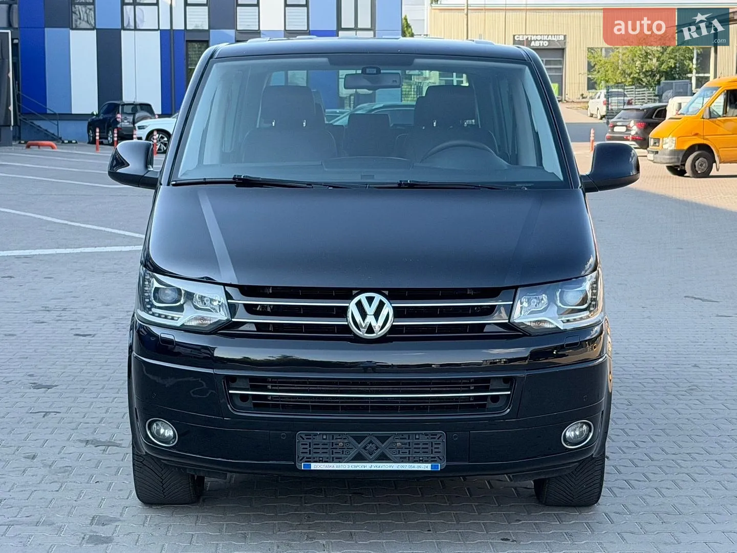 2014 Volkswagen Multivan - мініатюра 2