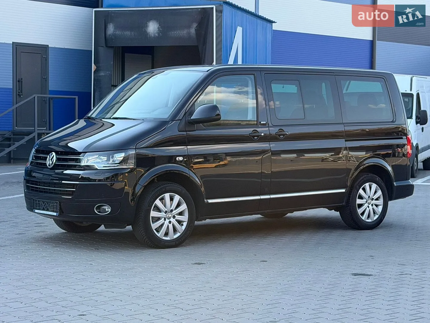 2014 Volkswagen Multivan - мініатюра 6