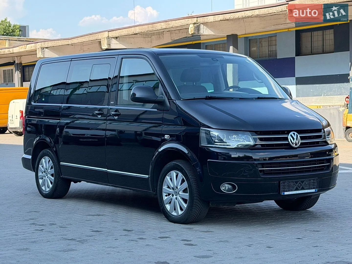2014 Volkswagen Multivan - мініатюра 14