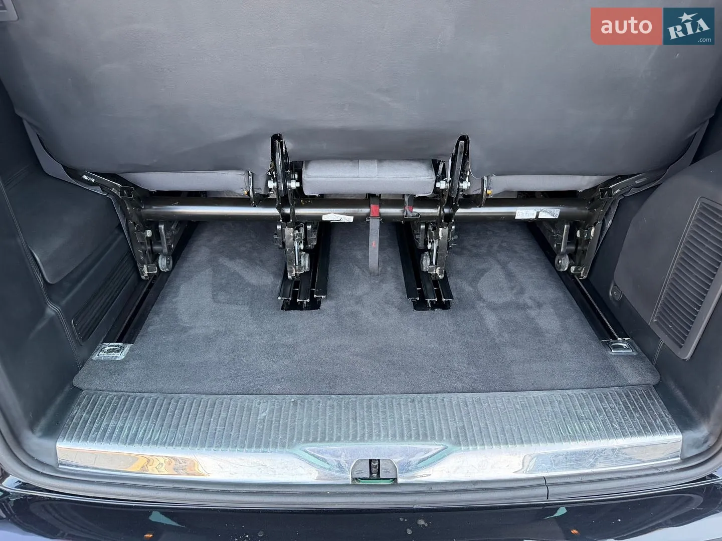 2014 Volkswagen Multivan - мініатюра 37