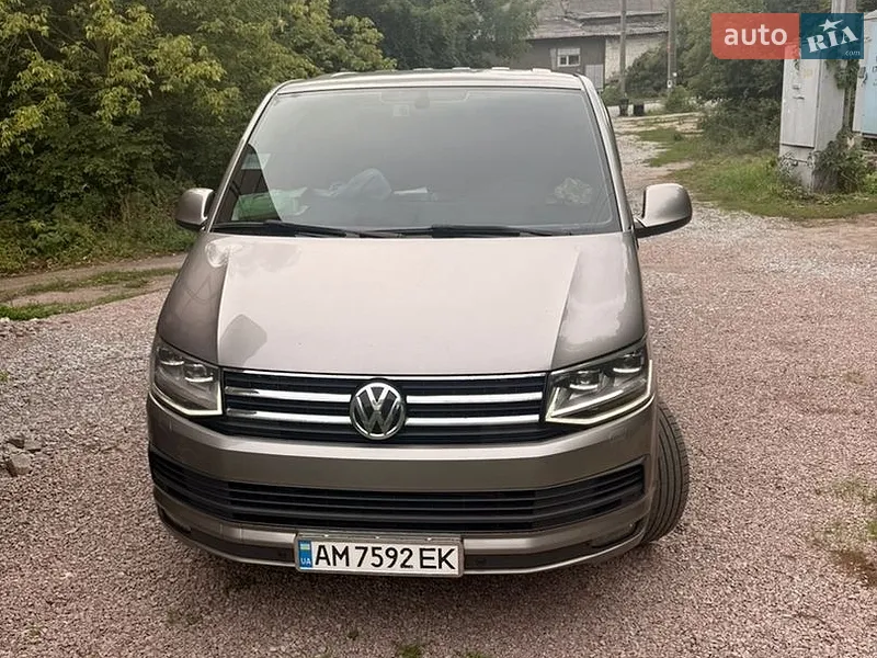 Volkswagen Multivan