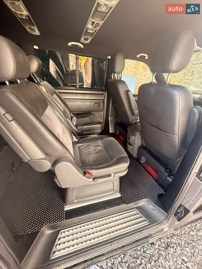 2015 Volkswagen Multivan - мініатюра 15