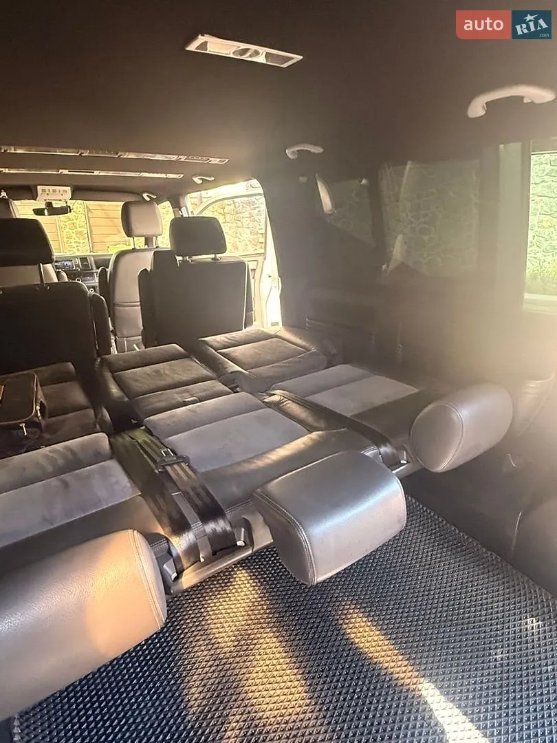 2015 Volkswagen Multivan - мініатюра 22
