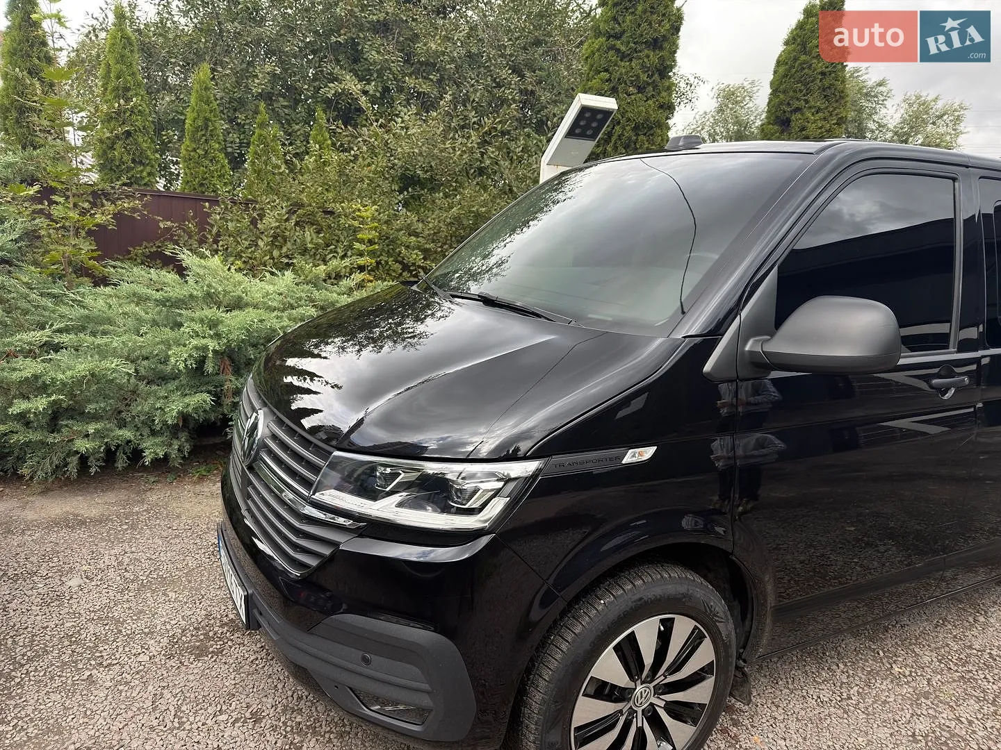 2021 Volkswagen Transporter - мініатюра 2