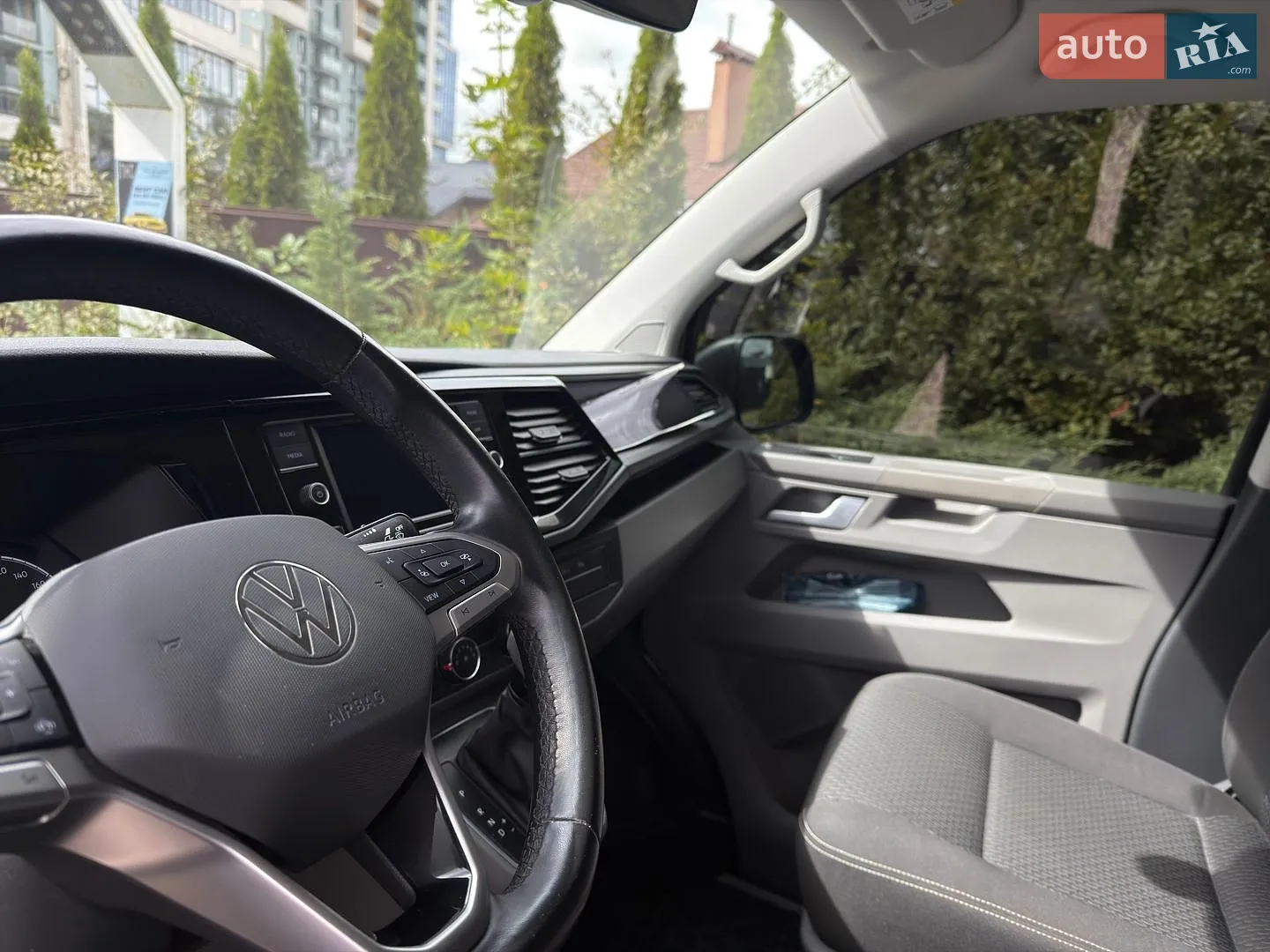 2021 Volkswagen Transporter - мініатюра 11