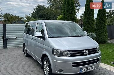 Минивэн Volkswagen Multivan 2011 в Черкассах