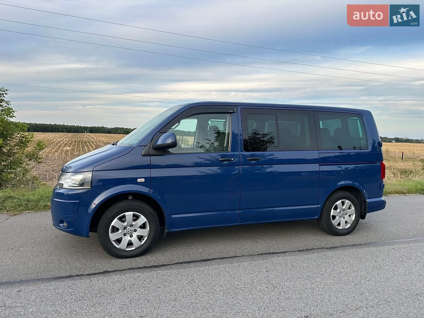 2011 Volkswagen Multivan - мініатюра 5